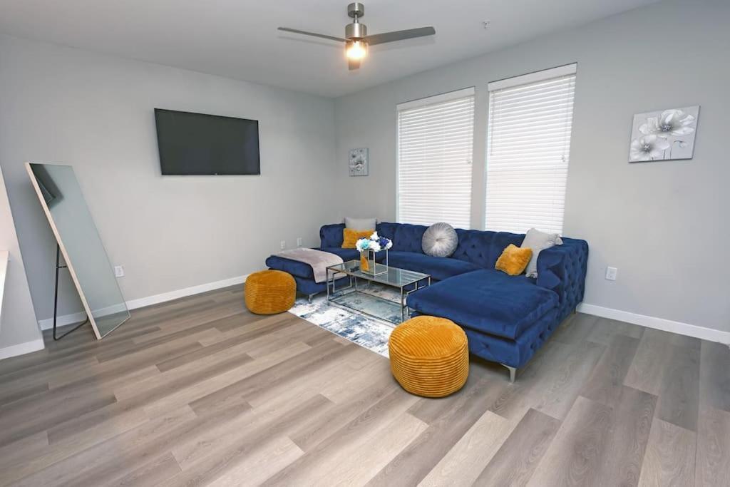 Comfortable Getaway Downtown Htx Houston Exterior photo