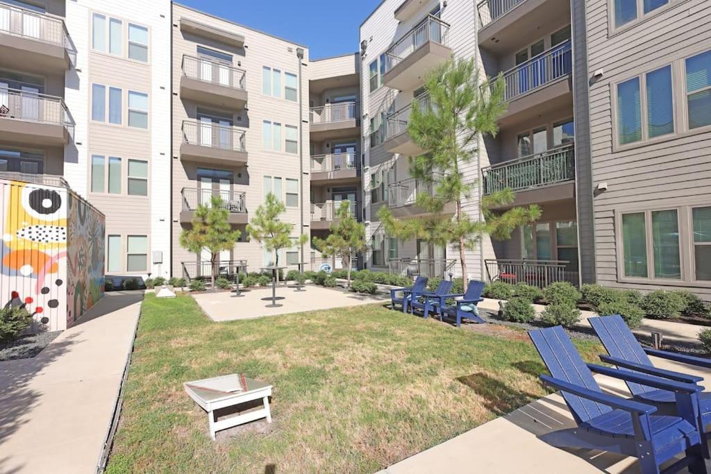 Comfortable Getaway Downtown Htx Houston Exterior photo